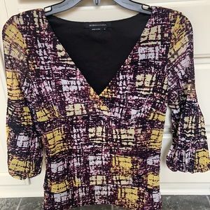 BCBG Maxazria  Blouse